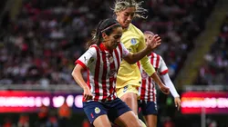 América y Chivas se miden en la semifinal del Torneo Apertura 2022 de la Liga MX Femenil