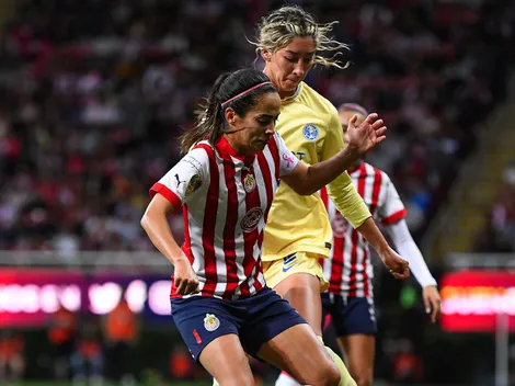 Precios y dónde comprar boletos para América vs. Chivas por la IDA de la semifinal de la Liga MX Femenil