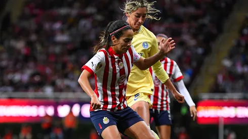 América y Chivas se miden en la semifinal del Torneo Apertura 2022 de la Liga MX Femenil