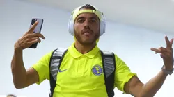 Ciudad de Mexico, 6 de septiembre de 2022. Jonathan Dos Santos, durante el partido de la jornada 13 del Torneo Apertura 2022 de la Liga BBVA MX, entre las Águilas del America y el Atletico San Luis, celebrado en el Estadio Azteca. Foto: Imago7/ Eloisa Sánchez