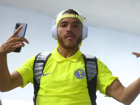 Jona dos Santos y un mensaje que suena a despedida del América