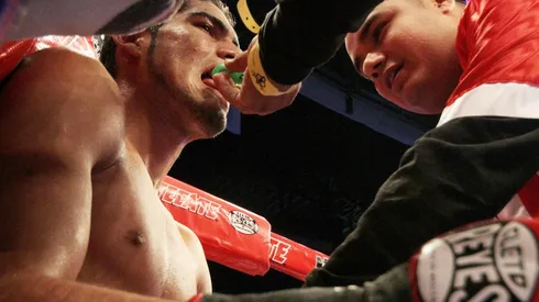 El Zurdo Ramírez dio la clave para derrotar a Dmitry Bivol.