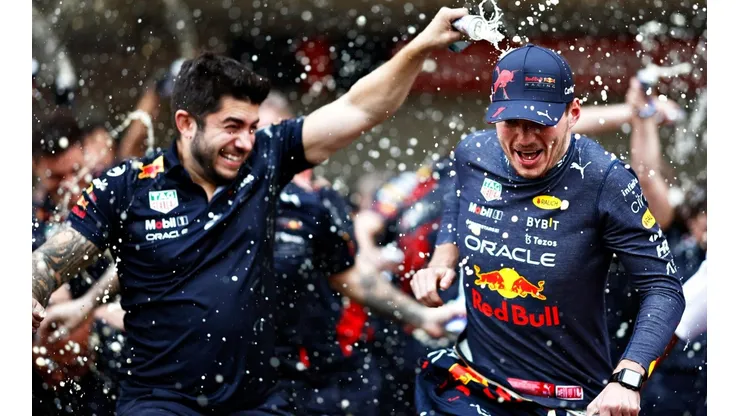 Un excampeón mundial explicó por qué Max Verstappen es diferente a todos en la Fórmula 1