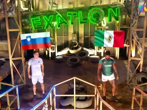 Exatlón México 2022: ¿Quién gana el Duelo Internacional vs Eslovenia el martes 1 de noviembre?