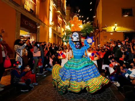 A qué hora llegan las almas de los adultos en el Día de Muertos 2022