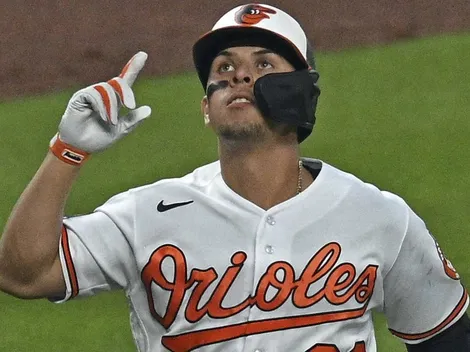 MLB: Mexicano Ramón Urías, de Orioles de Baltimore, ganó el Guante de Oro en la Liga Americana