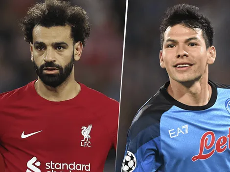 ¿Cómo quedó Liverpool vs. Napoli por la Champions League 2022-2023?