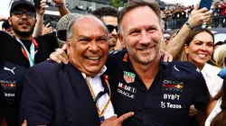 Horner halagó al público mexicano y apoyó a Checo Pérez