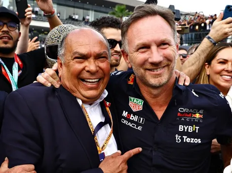 Horner halagó al público mexicano y apoyó a Checo Pérez