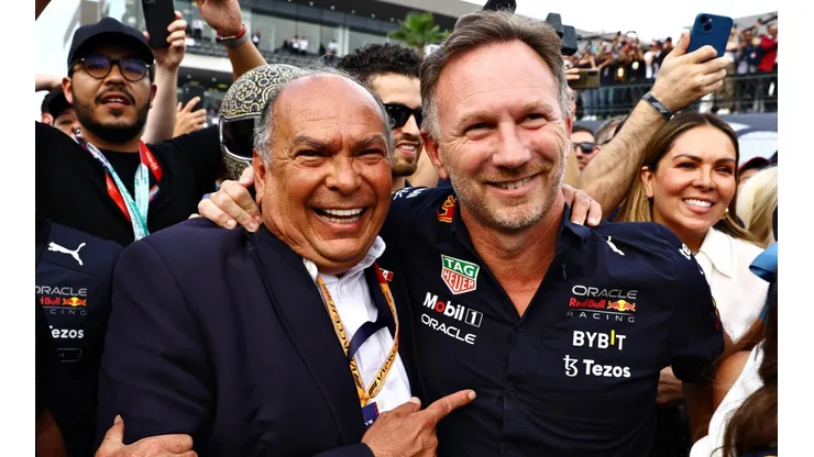 Horner halagó al público mexicano y apoyó a Checo Pérez