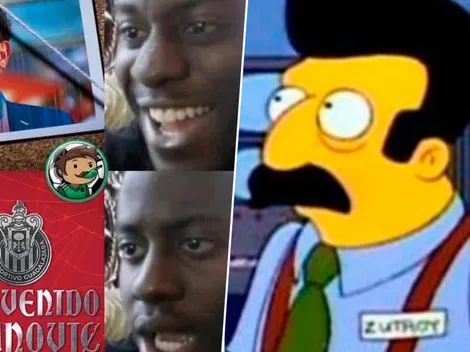 Los memes tras la llegada de Veljko Paunovic a Chivas