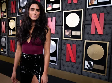 Bárbara de Regil tuvo romance con compañero de la novela Cabo, de Las Estrellas