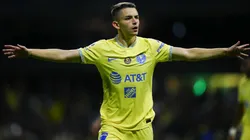 Fidalgo fue una de las figuras del América del Apertura 2022