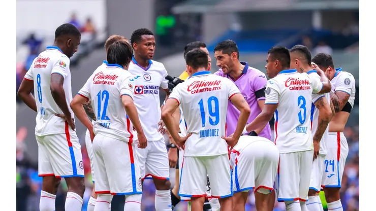 Cruz Azul no quiere retrasos en su planificación