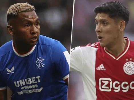 Dónde ver Rangers vs. Ajax EN VIVO por la UEFA Champions League 22/23