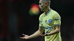 Fidalgo no se moverá del América para el Clausura 2023