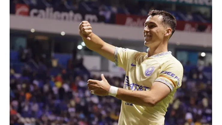 ¿Fede Viñas causará baja en el América?