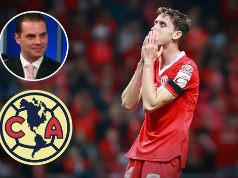 Martinoli no se olvida del América: "Lo de la alcantarilla no se lo quitan más"