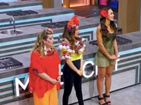 ¿Qué famosa regresó a MasterChef Celebrity 2022 este domingo 30 de octubre?