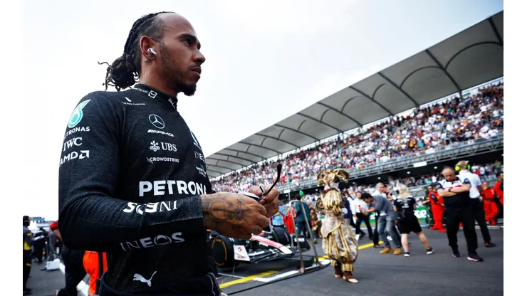 F1 Grand Prix of Mexico