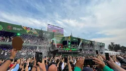 Gran Premio de México 2022 | Bolavip México