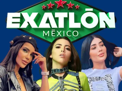 ¿Qué integrante de Acapulco Shore se une de refuerzo a Exatlón México 2022?