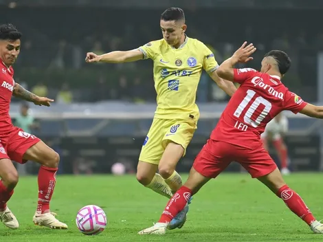 ◉ Las noticias del Club América hoy: uno que se puede ir y cuatro que regresan