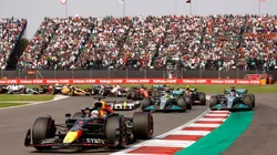 F1 Grand Prix of Mexico