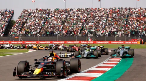 F1 Grand Prix of Mexico