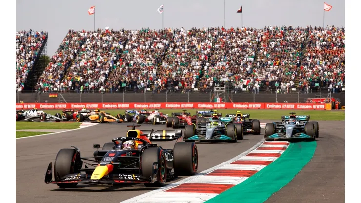 F1 Grand Prix of Mexico