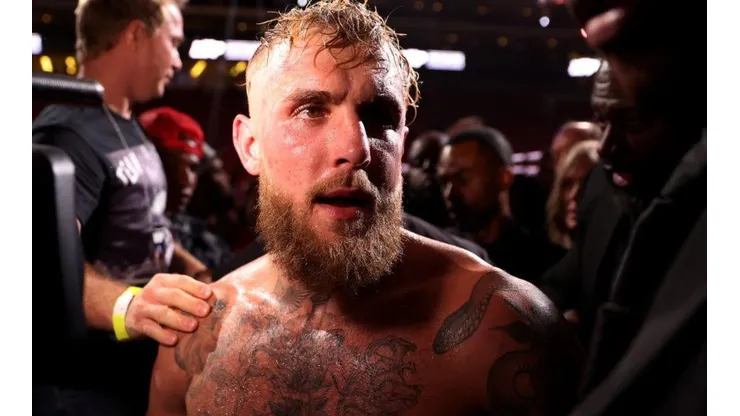 Jake Paul quiere a Canelo Álvarez.