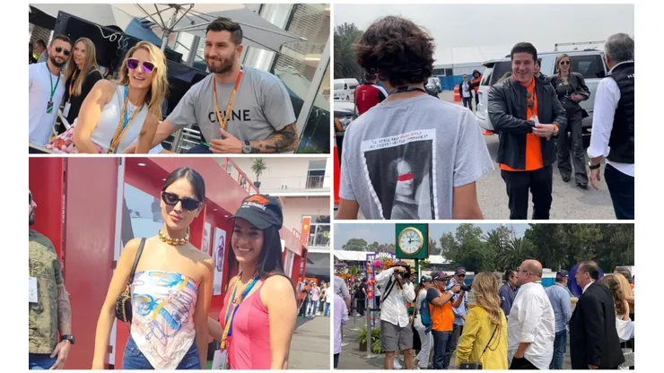 Fórmula 1 Gran Premio de México