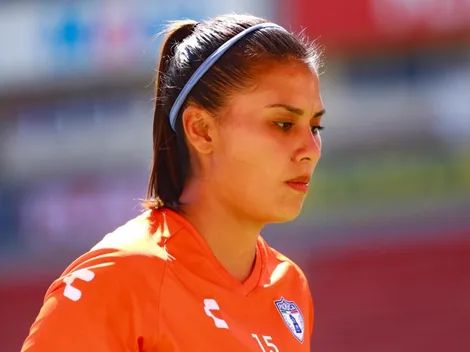 La gravísima denuncia de una jugadora del Pachuca en sus redes