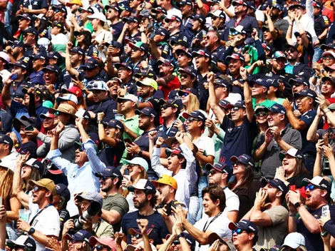 Checo Pérez se acerca al subcampeonato