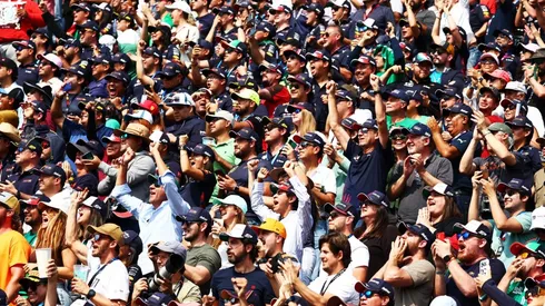 F1 Grand Prix of Mexico