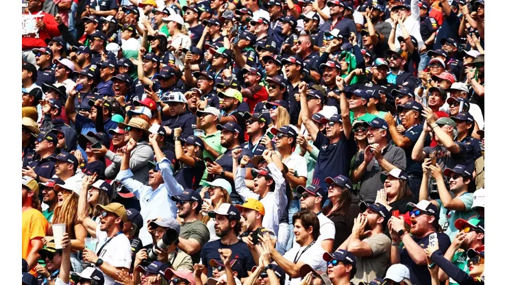 F1 Grand Prix of Mexico