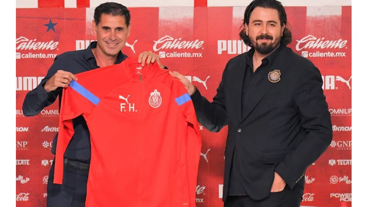 Chivas ya piensa en el Clausura 2023.