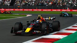 Checo Pérez fue uno de los máximos protagonistas del Gran Premio de México 2022 de la Fórmula 1