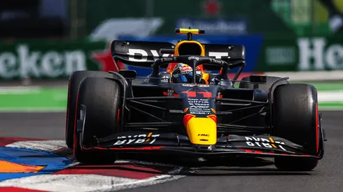 En 2021, Checo Pérez fue elegido como el piloto del día en el GP de México