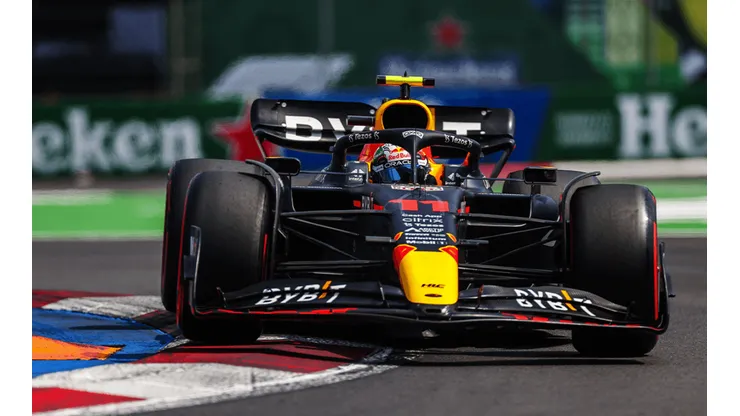 En 2021, Checo Pérez fue elegido como el piloto del día en el GP de México
