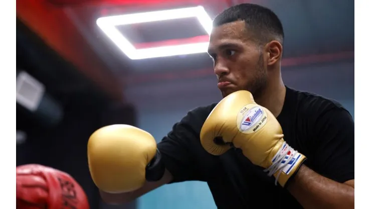 Benavidez recibió una mala noticia de cara al próximo año.