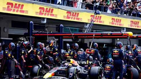 F1 Grand Prix of Mexico