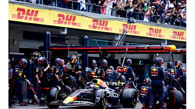 F1 Grand Prix of Mexico