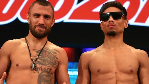 Vasyl Lomachenko vs Jamaine Ortiz: Resumen, KO y videos de la pelea en el Madison Square Garden