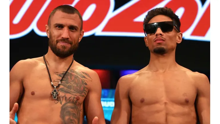 Vasyl Lomachenko vs Jamaine Ortiz: Resumen, KO y videos de la pelea en el Madison Square Garden