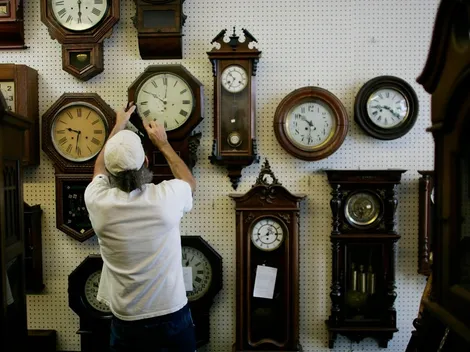 ¿Cuál es la hora actual en México y qué presidente puso el horario de verano?