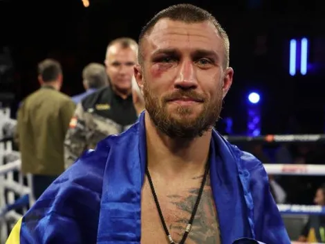 Lomachenko regresó y así reaccionaron los princpales exponentes de las 135 libras