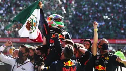 Checo Pérez, protagonista en el Gran Premio de México 2022 de la Fórmula 1