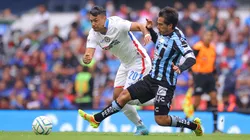 Iván Morales no entraría en los planes de la Máquina