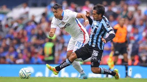 Iván Morales no entraría en los planes de la Máquina